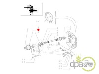 PINION PRIZA PUTERE Fiat