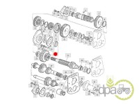 PINION TRANSMISIE John Deere