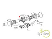 PINION TRANSMISIE Z29 Fiat