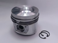 PISTON+SEGMENTI MOTOR Hurlimann