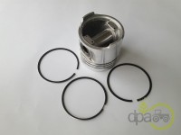 PISTON+SEGMENTI MOTOR New Holland