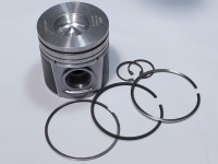 PISTON+SEGMENTI MOTOR Merlo