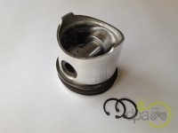 PISTON+SEGMENTI MOTOR Fendt