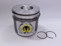 PISTON+SEGMENTI MOTOR Steyr