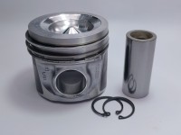 PISTON+SEGMENTI MOTOR John Deere