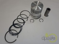PISTON+SEGMENTI MOTOR Massey Ferguson