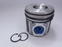 PISTON+SEGMENTI MOTOR New Holland