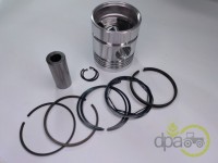 PISTON+SEGMENTI MOTOR Ford