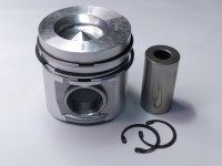 PISTON+SEGMENTI MOTOR Case IH
