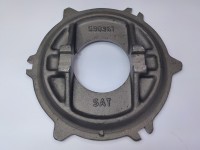 PLACA FRANA Fiat
