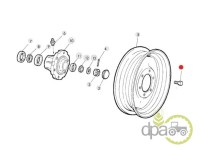 PREZON ROATA FATA John Deere