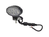 PROIECTOR LED OVAL 12/24V 20W 3000LM