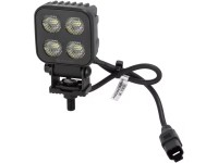 PROIECTOR PATRAT CU LED 40W 2650LM