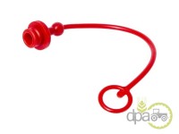 PROTECTIE CUPLA HIDRAULICA ROSIE 3/8 INCH Piese universale