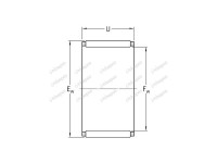 RULMENT 40X55X30