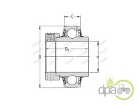 RULMENT 52X90X28
