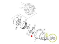 RULMENT PINION SATELIT FATA John Deere