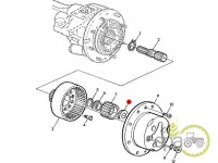 RULMENT PINION SATELIT FATA Fendt