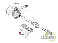 RULMENT PLANETARA FATA Case IH