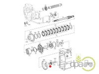 SAIBA AMBREIAJ TRANSMISIE Case IH