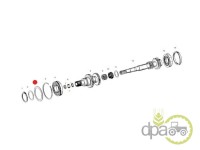 SAIBA TRANSMISIE 0.1MM Fendt