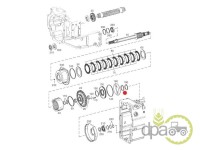 SAIBA TRANSMISIE Case IH