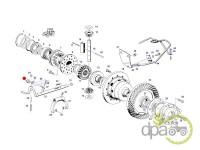 SENZOR DIFERENTIAL Fendt