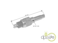 SENZOR TEMPERATURA Valmet
