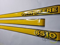 SET EMBLEME John Deere