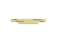 SET EMBLEME John Deere