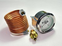 SET MANOMETRU ULEI+CONDUCTA UTB