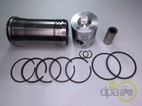 SET MOTOR Zetor
