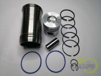 SET MOTOR Zetor