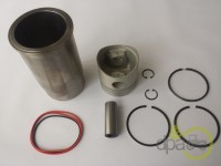 SET MOTOR John Deere