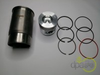 SET MOTOR John Deere