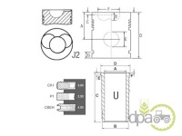 SET MOTOR Steyr
