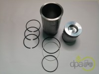 SET MOTOR John Deere