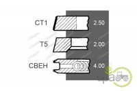 SET SEGMENTI MOTOR Mc Cormick