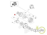 SIGURANTA AMBREIAJ PRIZA PUTERE Case IH