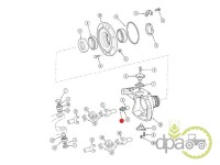 SIGURANTA PLANETARA FATA Case IH