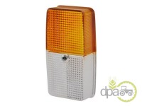 STICLA LAMPA SEMNALIZARE STANGA SAU DREAPTA FATA Fendt
