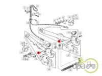 STIFT TIRANT John Deere