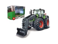 TRACTOR CU INCARCATOR JUCARIE FENDT 1000 VARIO