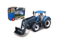 TRACTOR CU INCARCATOR JUCARIE NEW HOLLAND T7.315